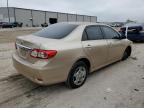 2011 Toyota Corolla Base продається в Apopka, FL - Front End