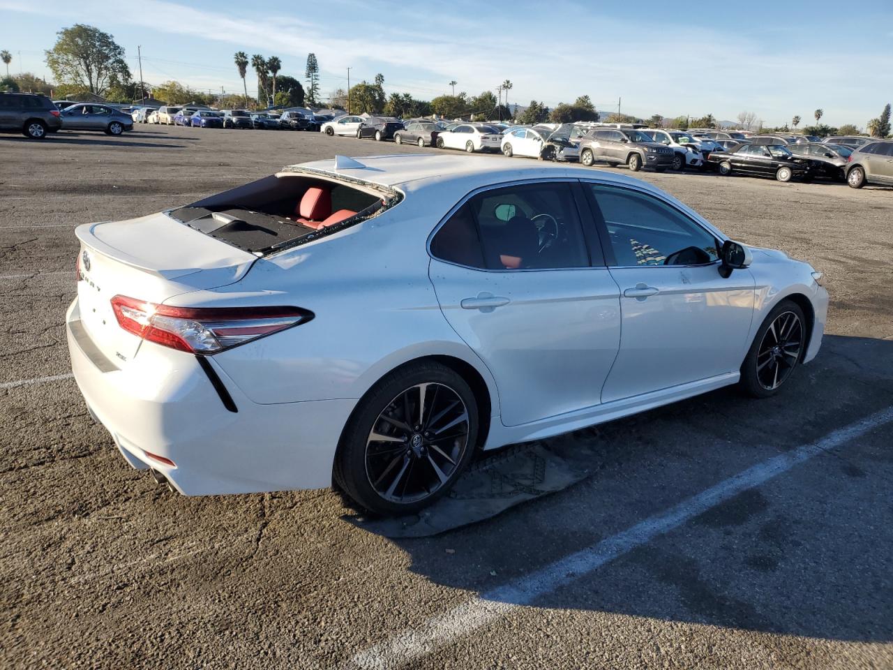 2019 Toyota Camry - Image 3
