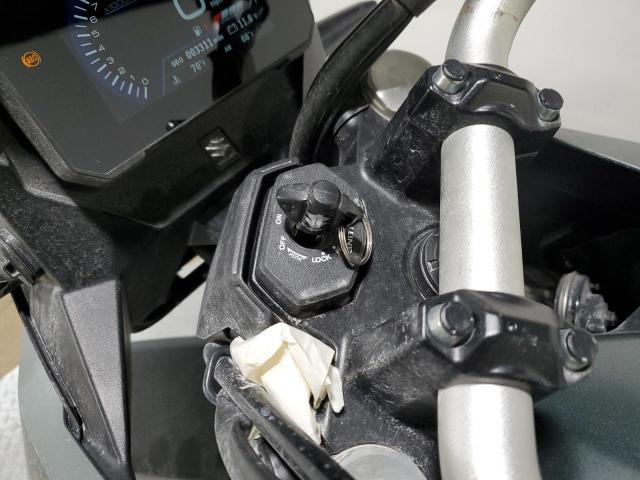  SUZUKI DL800 RQ 2024 Зеленый