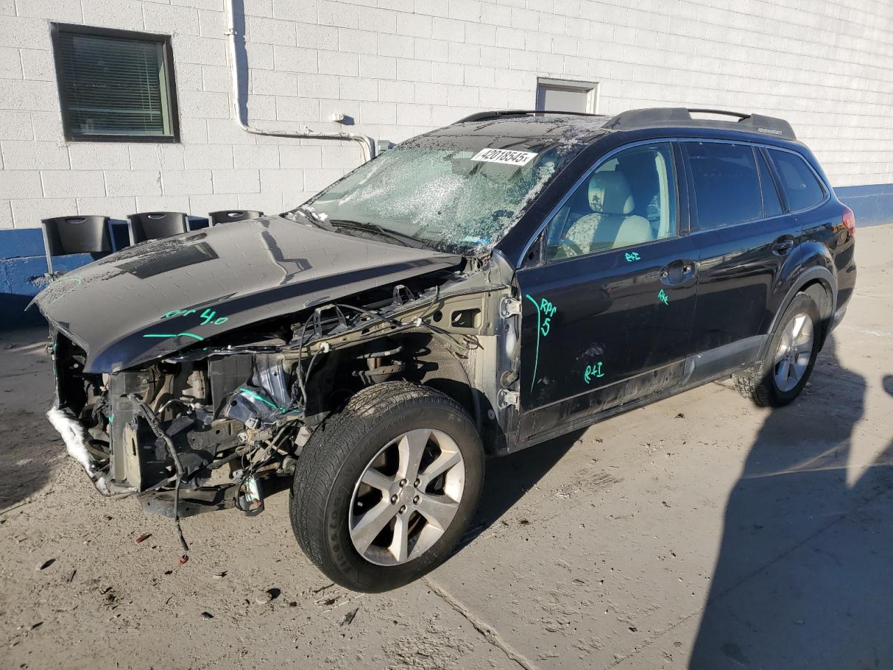 2012 Subaru Outback - Image 1