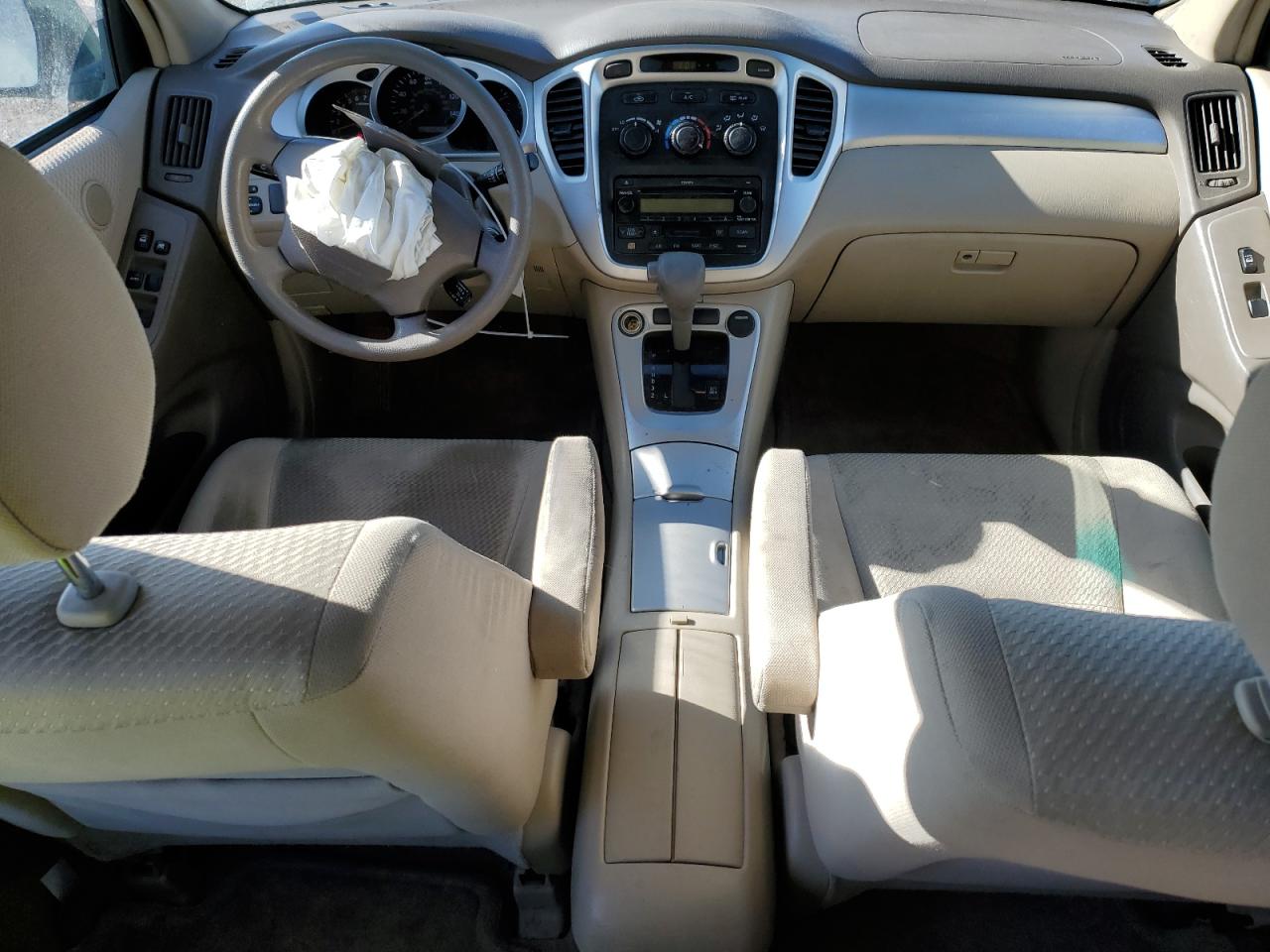 2005 Toyota Highlander - Image 8