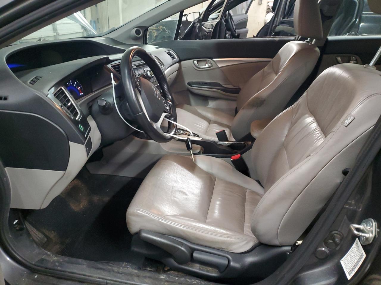 2013 Honda Civic - Image 7
