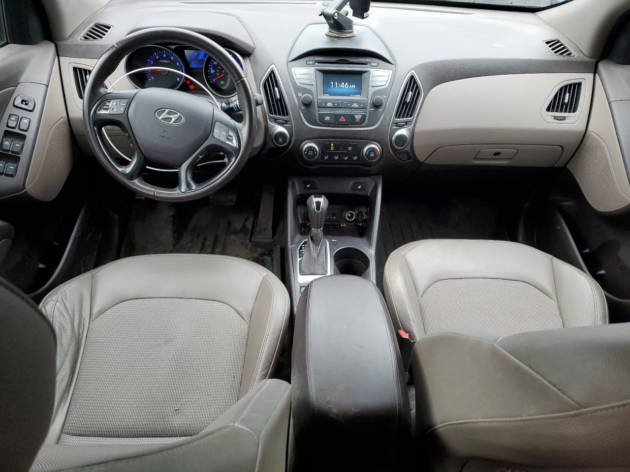 2014 Hyundai Tucson - Image 8