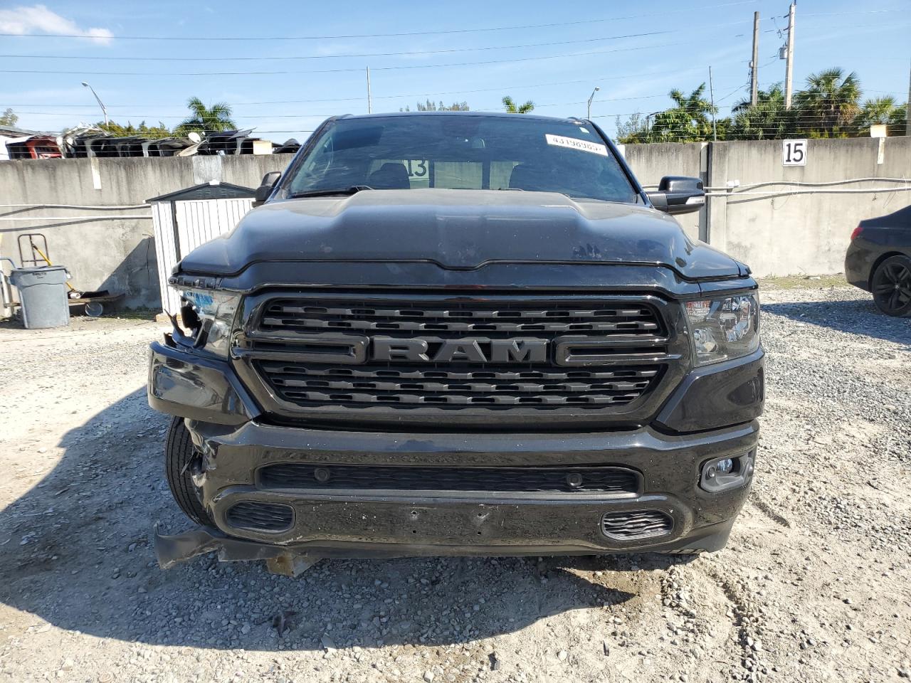 2022 RAM 1500 - Image 5