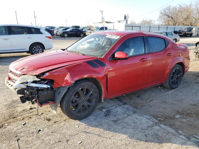 2012 Dodge Avenger R/T