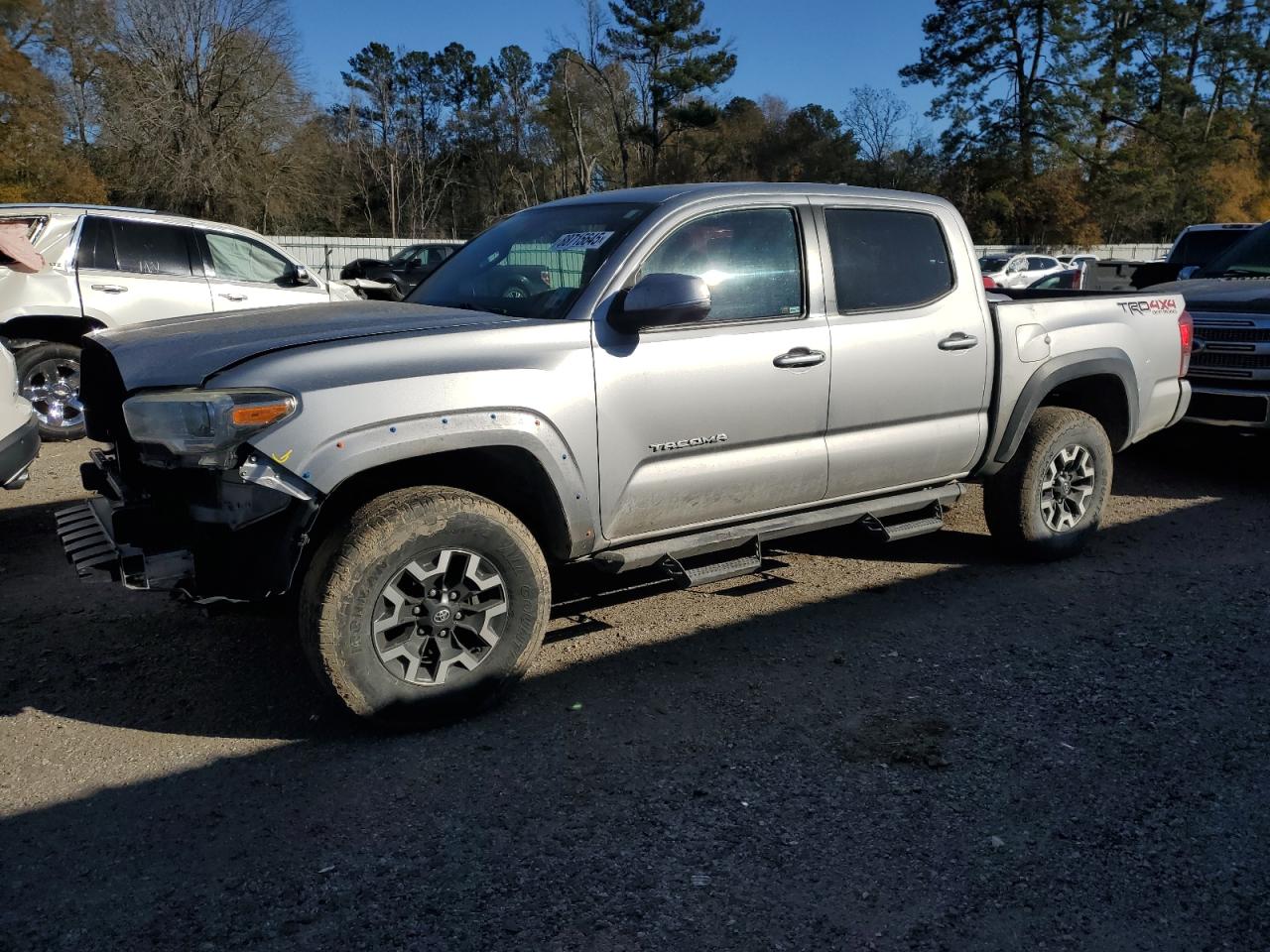 2018 Toyota Tacoma - Image 1