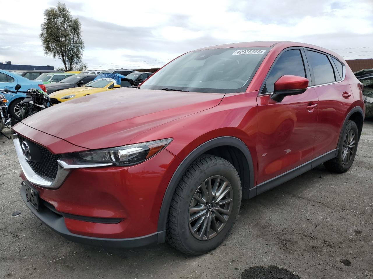 2017 Mazda CX-5 - Image 1