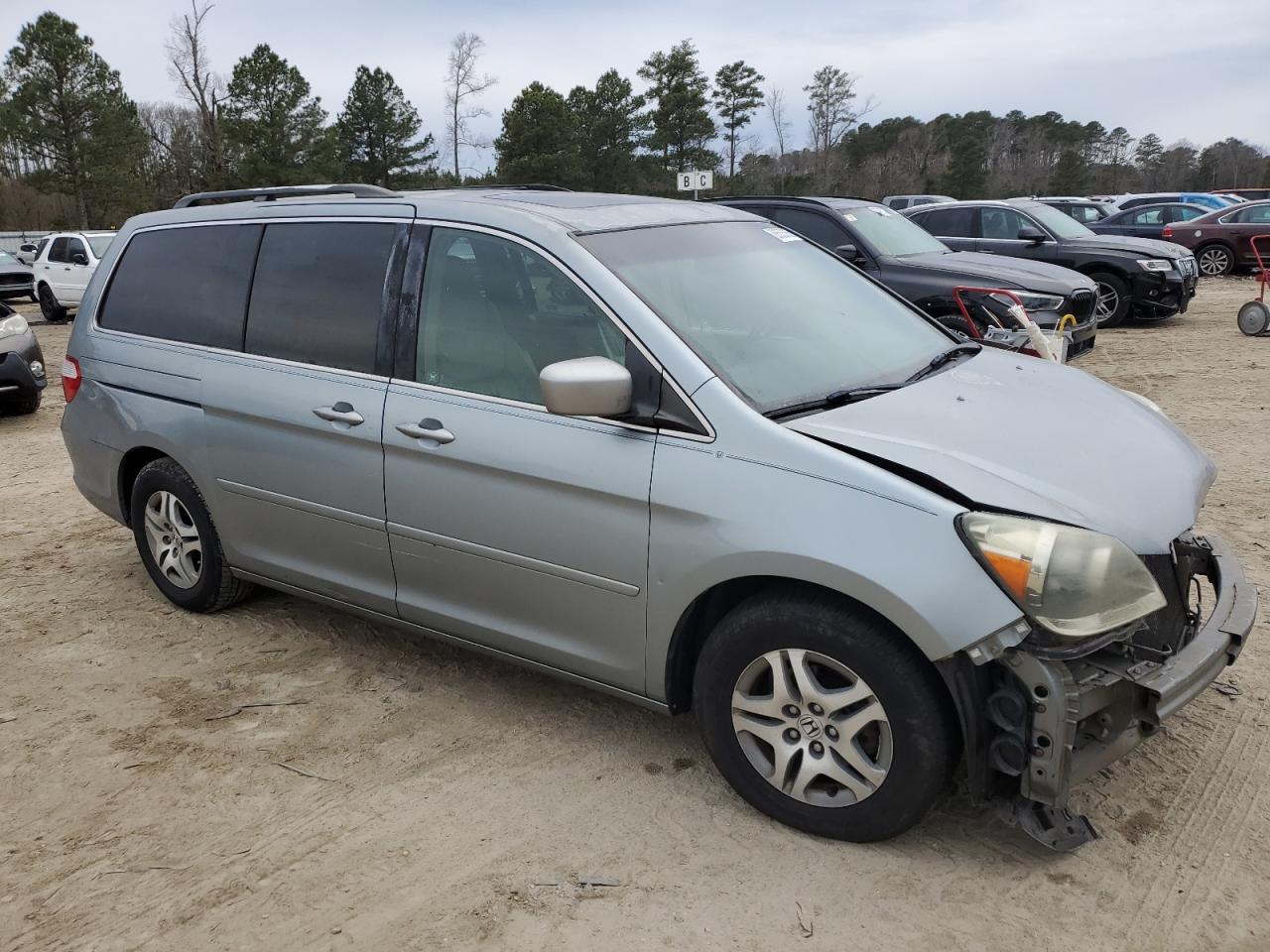 2006 Honda Odyssey - Image 4