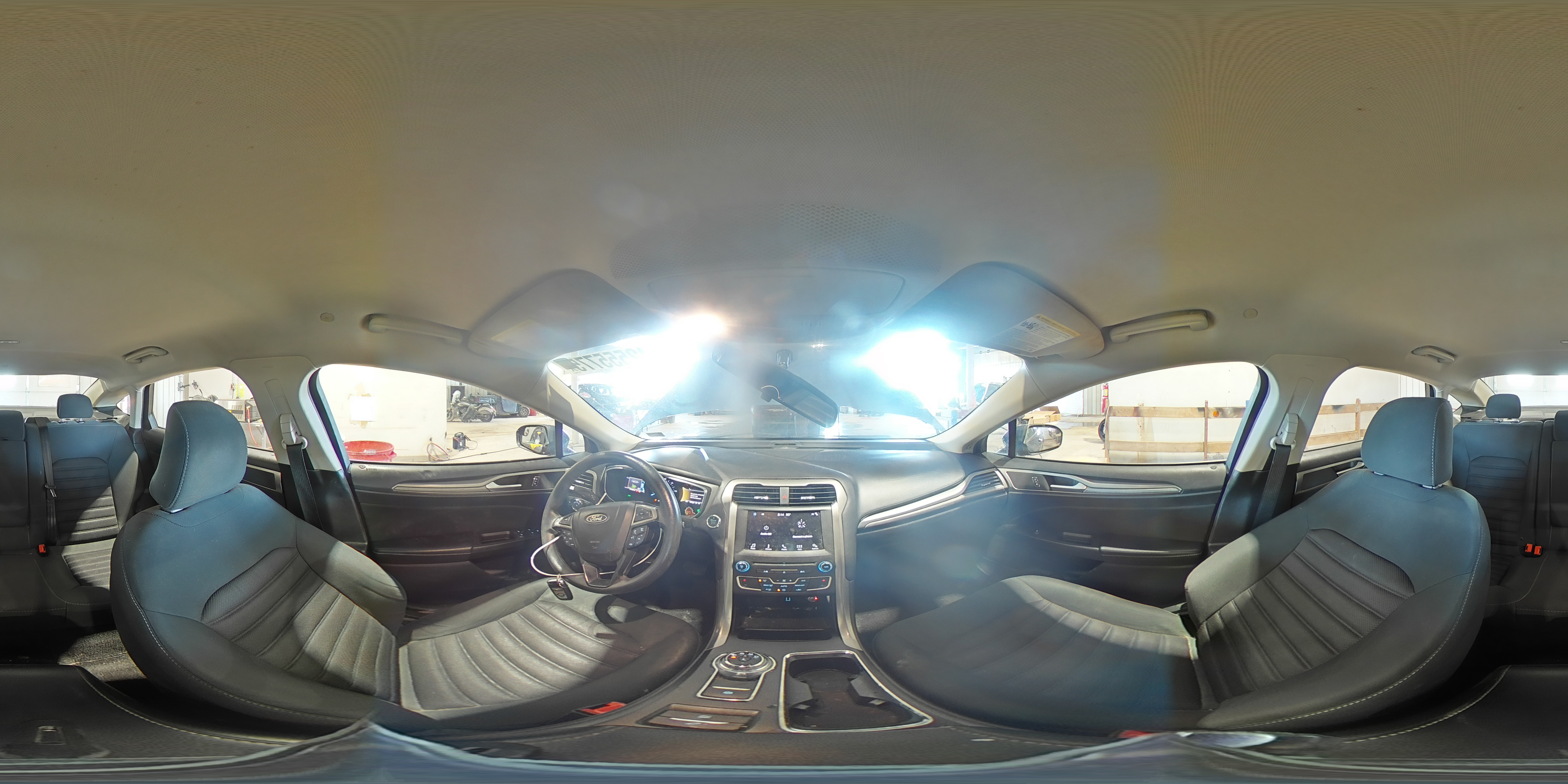 2018 Ford Fusion - Image 14