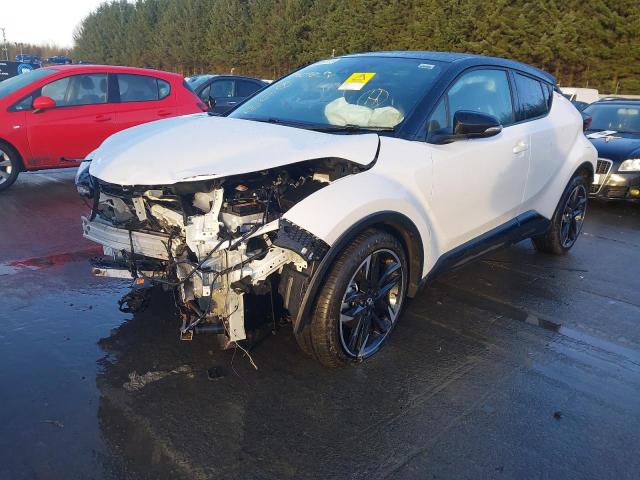 2023 TOYOTA C-HR GR SP for sale at Copart WHITBURN