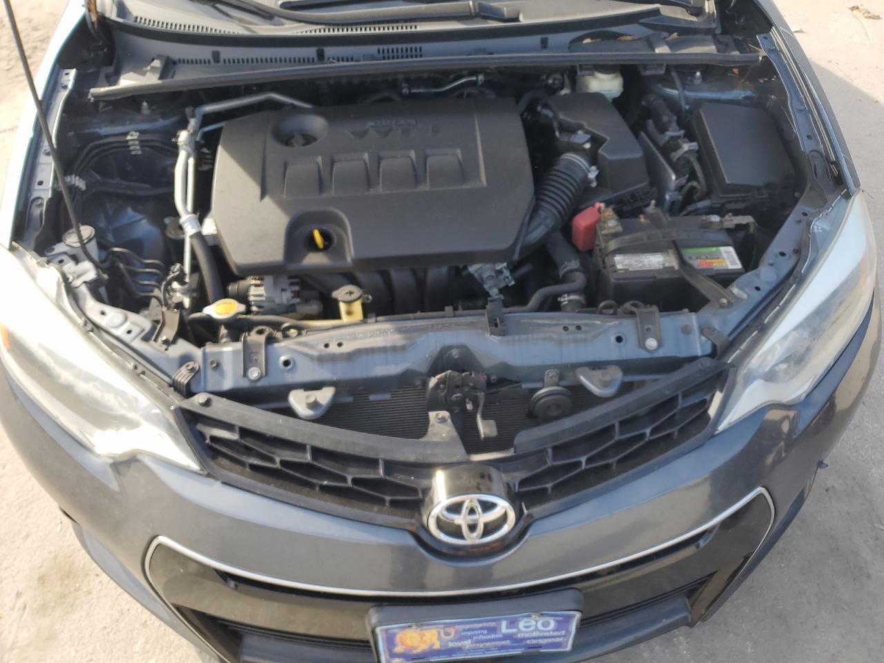 2016 Toyota Corolla - Image 11