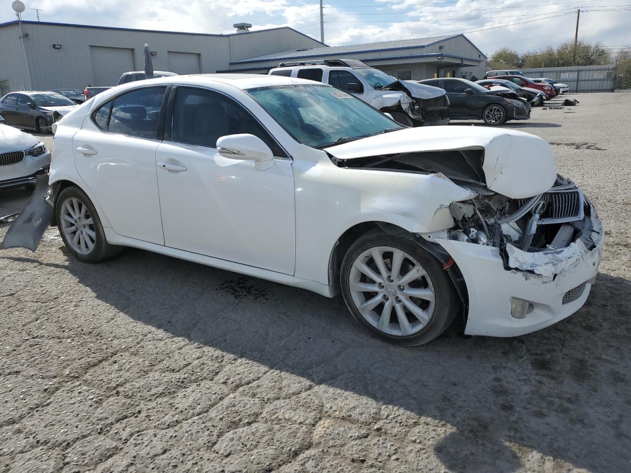 2009 Lexus IS - Image 4