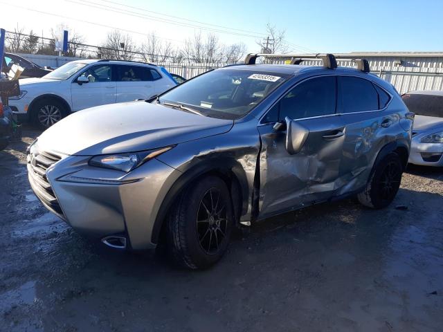 2017 Lexus Nx 200T Base