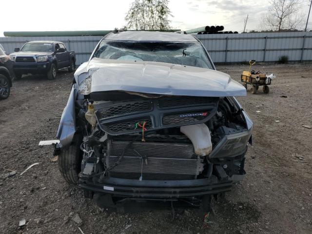  DODGE JOURNEY 2018 Srebrny
