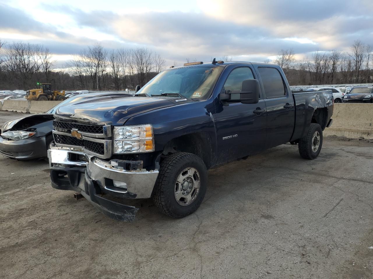 2011 Chevrolet Silverado - Image 1