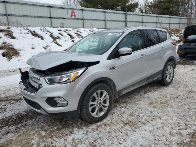  FORD ESCAPE 2019 Srebrny