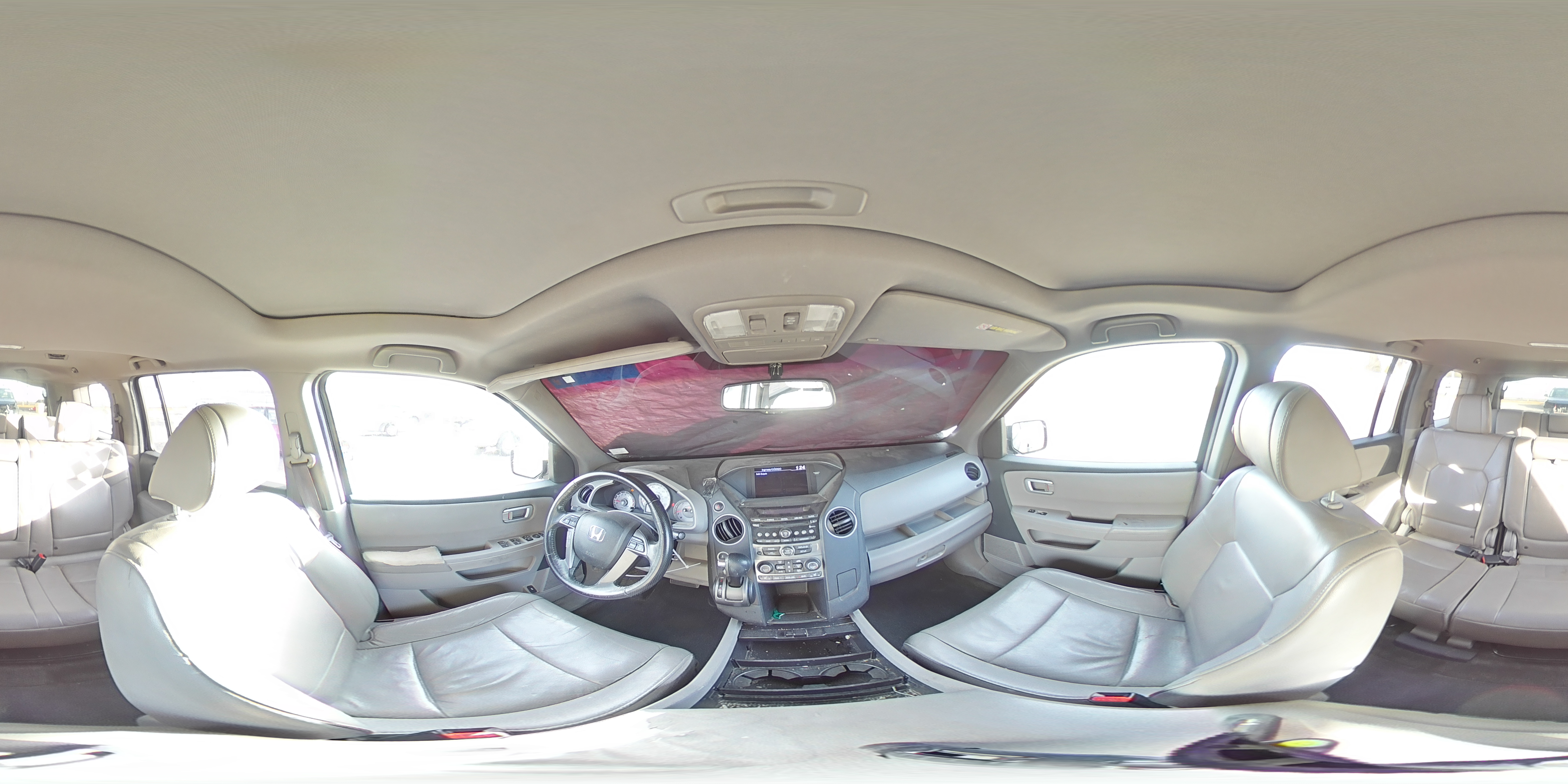 2012 Honda Pilot - Image 13