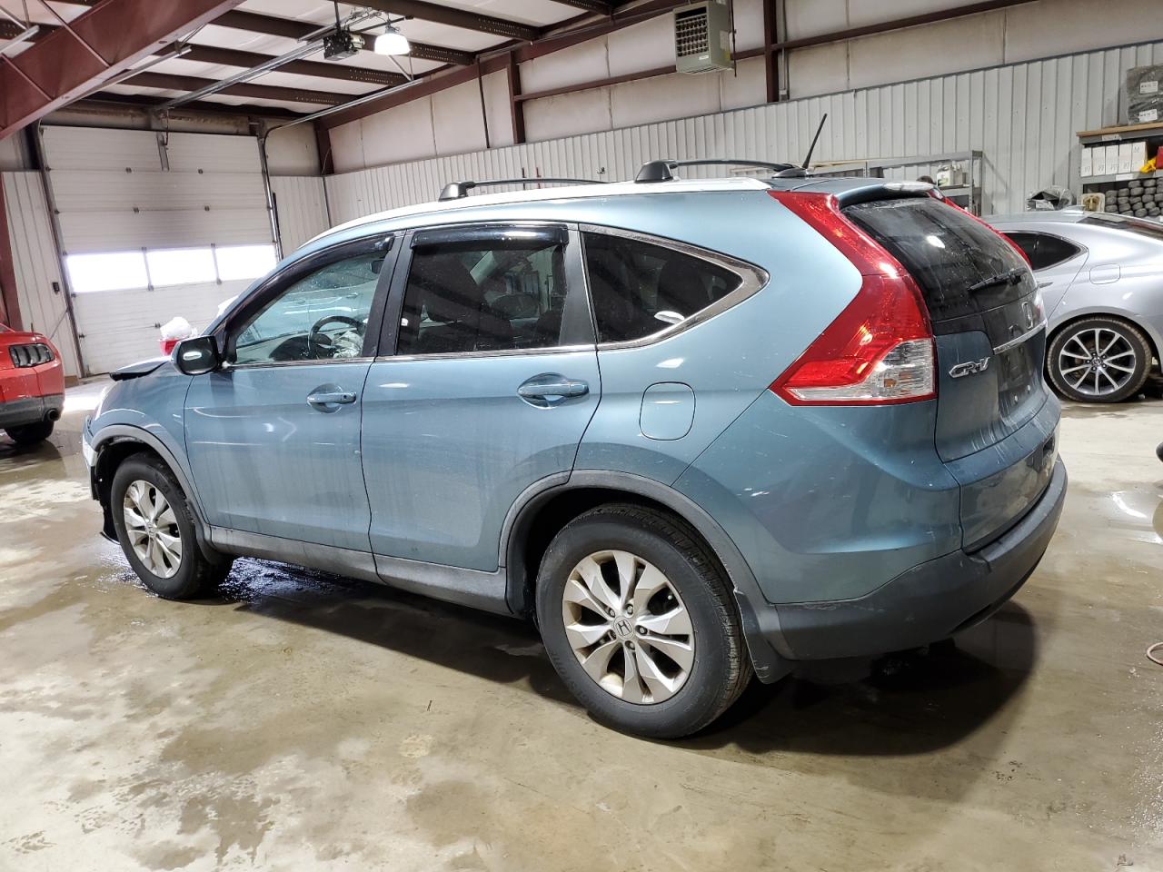 VIN 2HKRM4H74EH613446 2014 HONDA CRV no.2