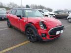 2018 MINI CLUBMAN CO for sale at Copart SANDTOFT