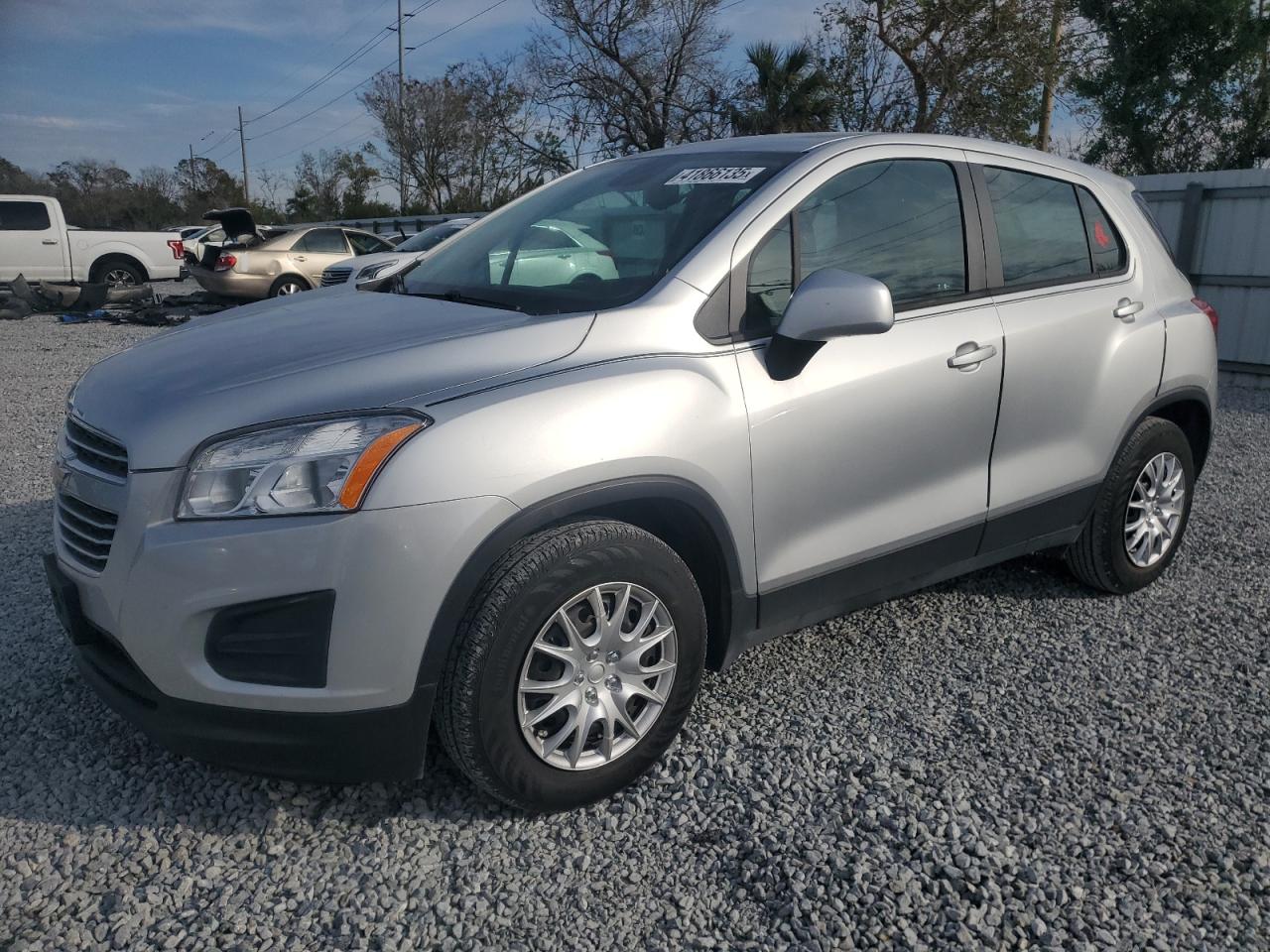2016 Chevrolet Trax - Image 1