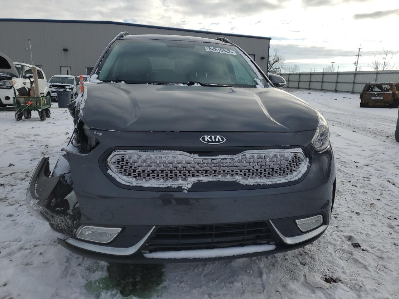 2019 Kia Niro - Image 5