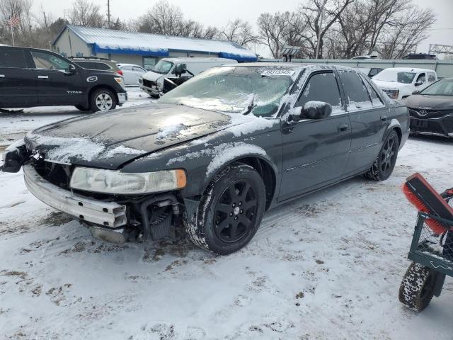 2002 Cadillac Seville Sts