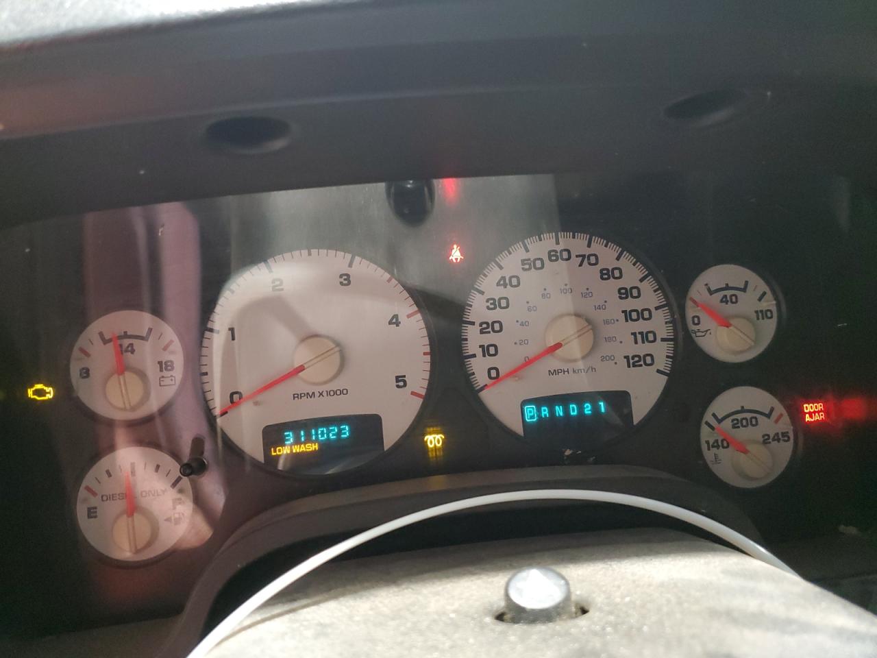 2005 Dodge RAM - Image 9
