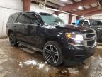 2017 Chevrolet Tahoe K1500 Lt de vânzare în Lansing, MI - Side