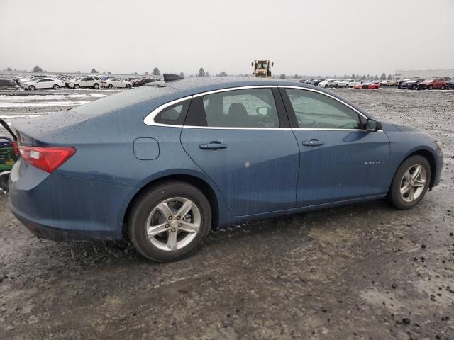  CHEVROLET MALIBU 2024 Синій