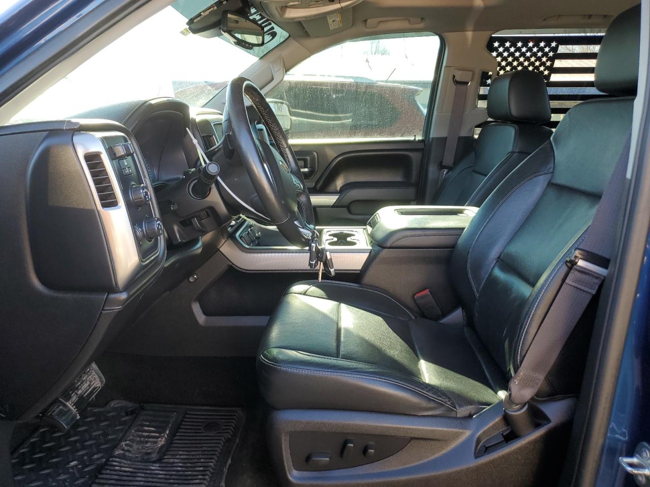 2017 Chevrolet Silverado K1500 Ltz VIN: 3GCUKSEJ4HG331339 Lot: 65626345