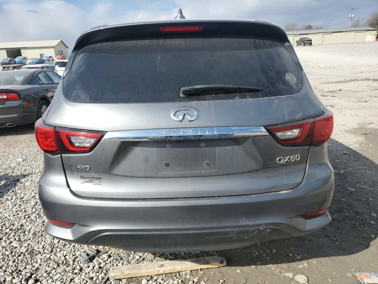 2020 Infiniti QX60 - Image 6