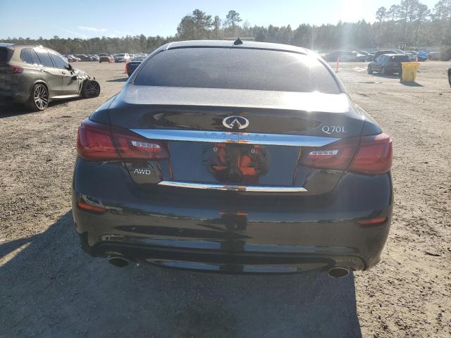 INFINITI Q70 2019 Черный