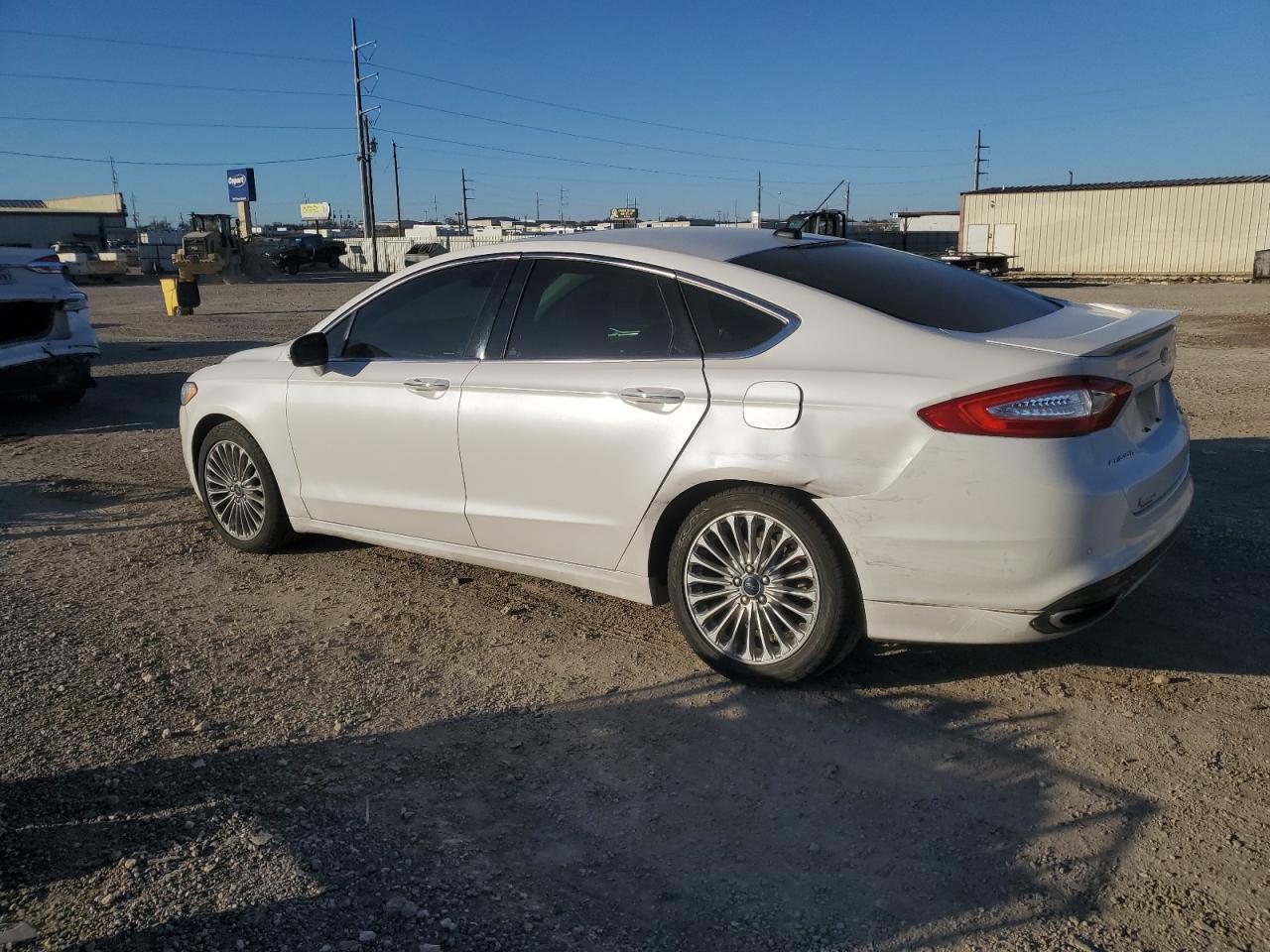 2014 Ford Fusion - Image 2
