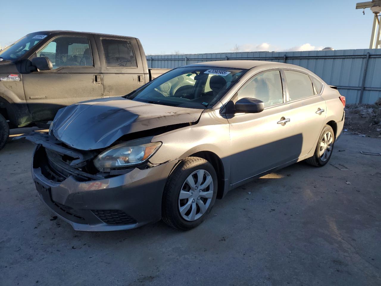 2019 Nissan Sentra - Image 1