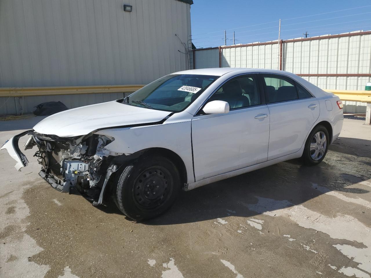 2010 Toyota Camry - Image 1