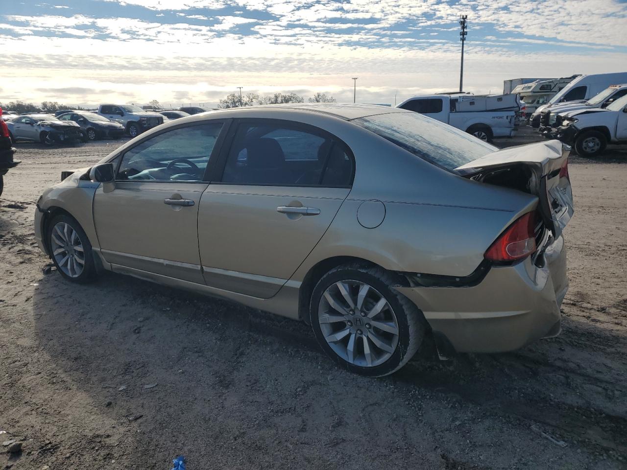 2008 Honda Civic - Image 2