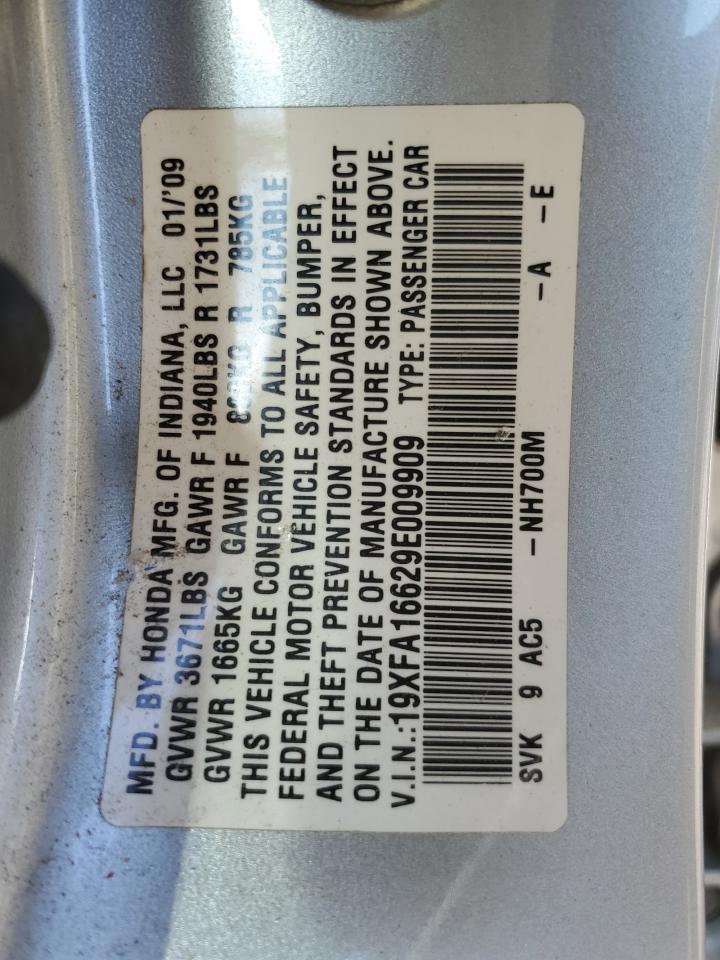 2009 Honda Civic - Image 13