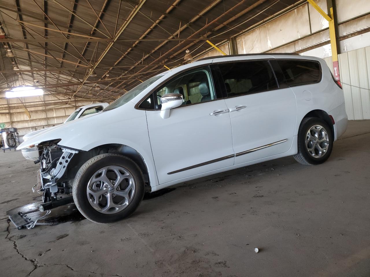 2021 Chrysler Pacifica - Image 1