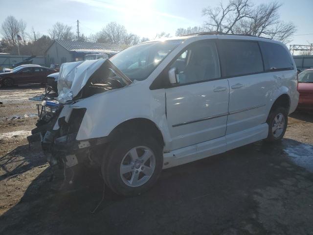 2010 Dodge Grand Caravan Sxt