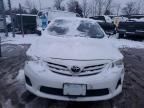 2013 Toyota Corolla Base na sprzedaż w Chalfont, PA - Side