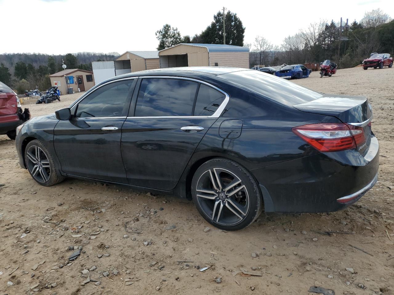 2016 Honda Accord - Image 2