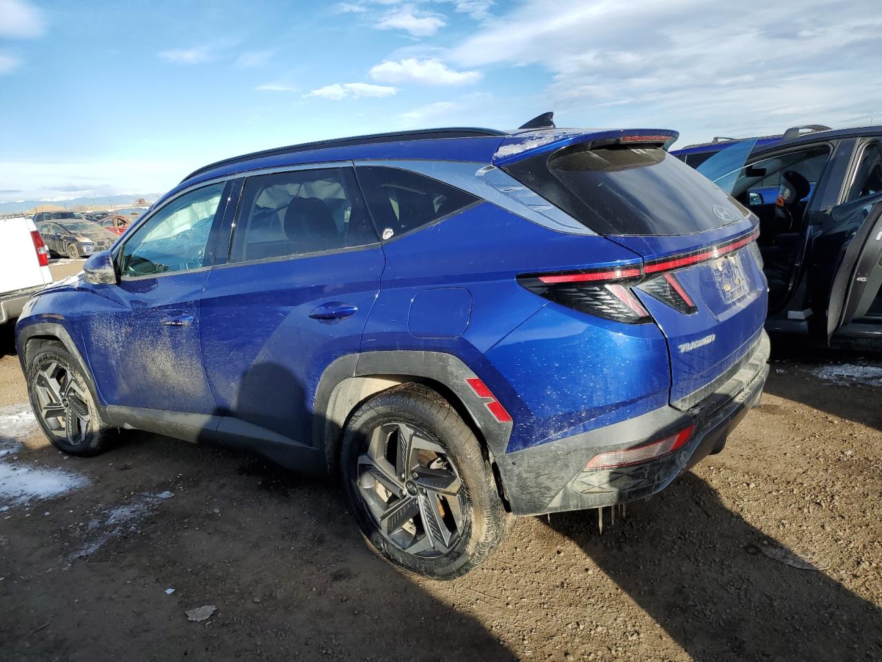 2022 Hyundai Tucson - Image 2