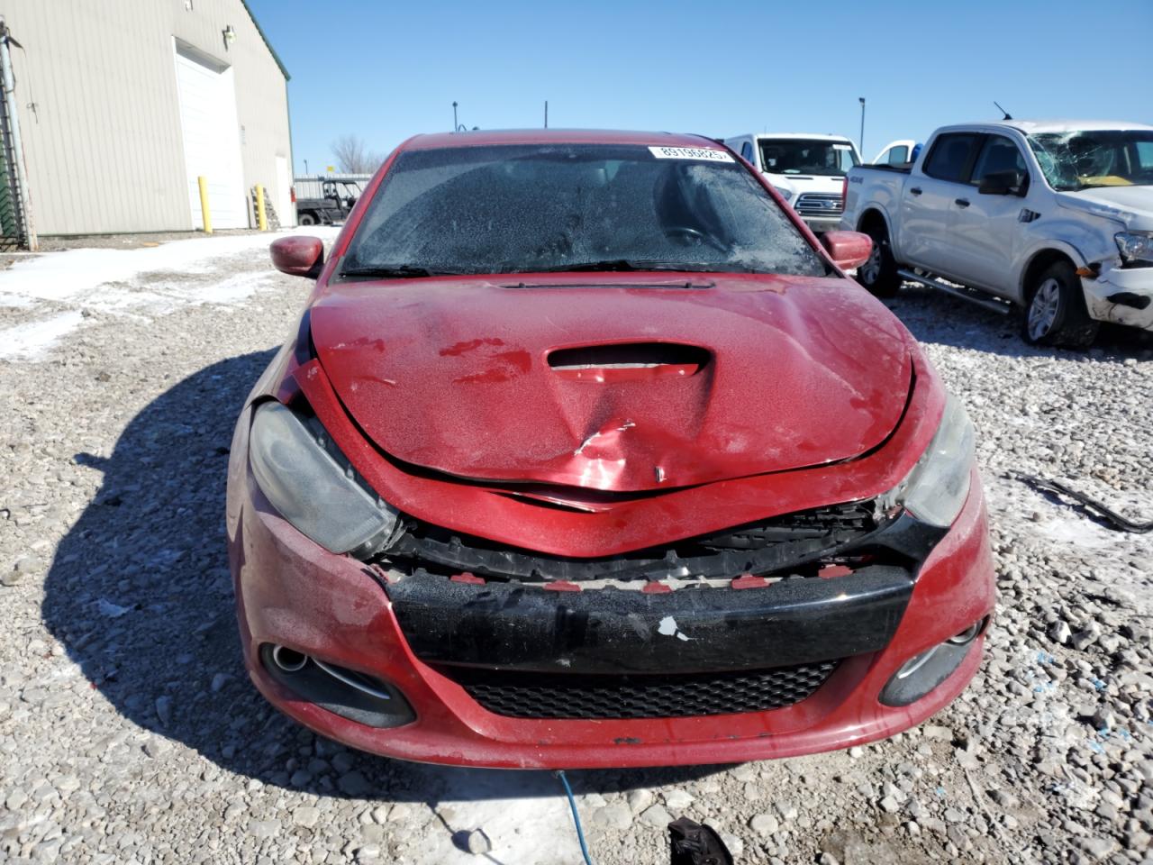2016 Dodge Dart - Image 5
