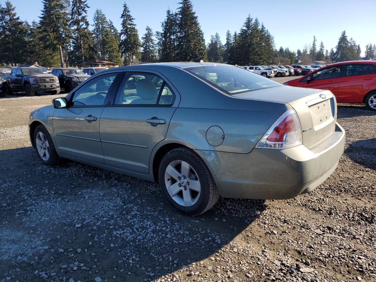 2009 Ford Fusion - Image 2