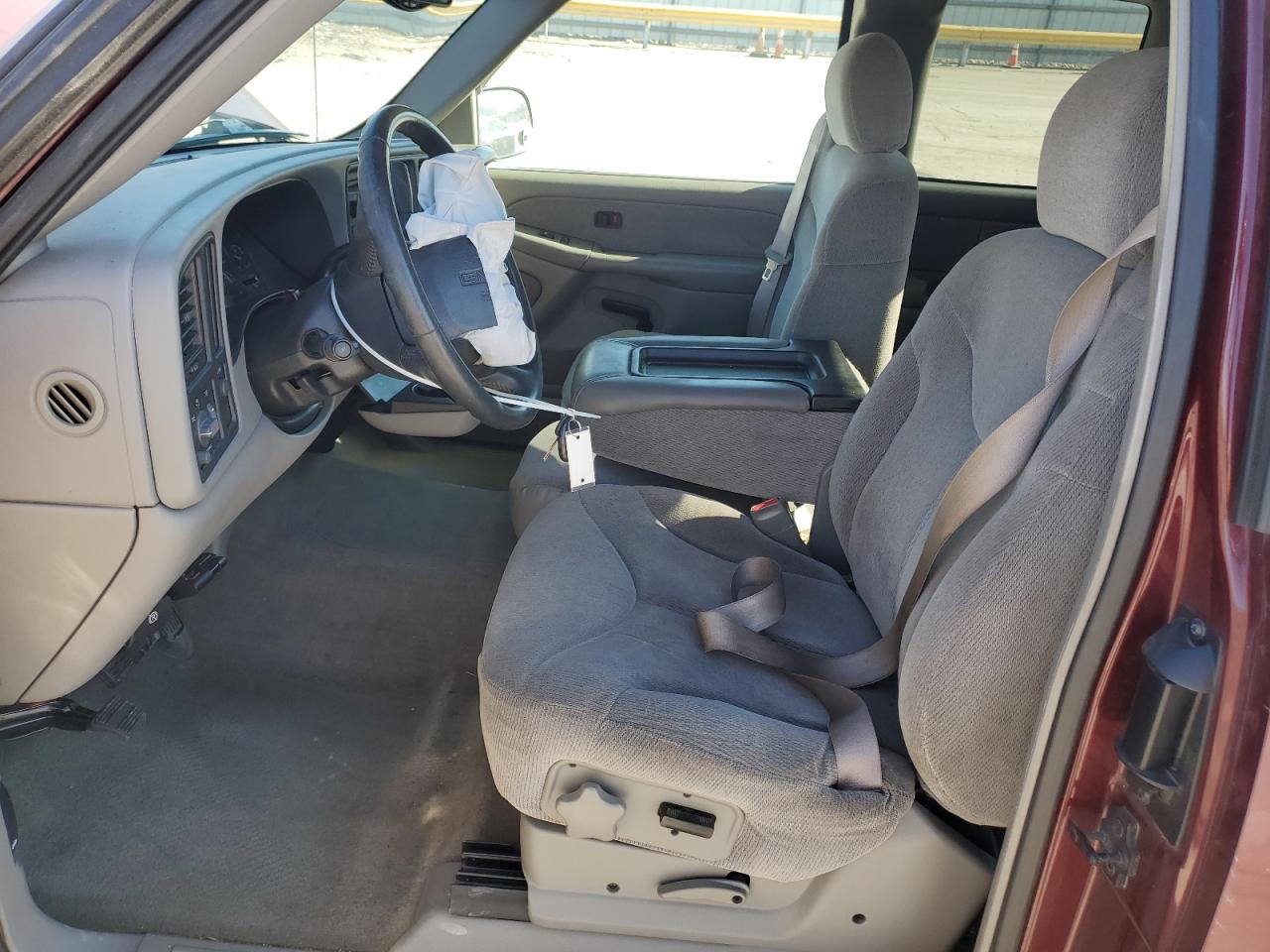 2000 GMC Sierra - Image 7