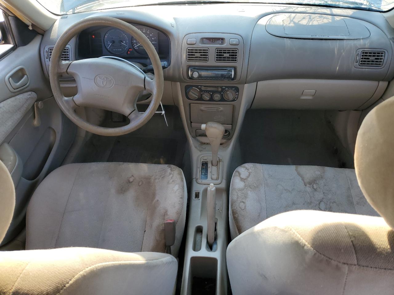 2000 Toyota Corolla - Image 8