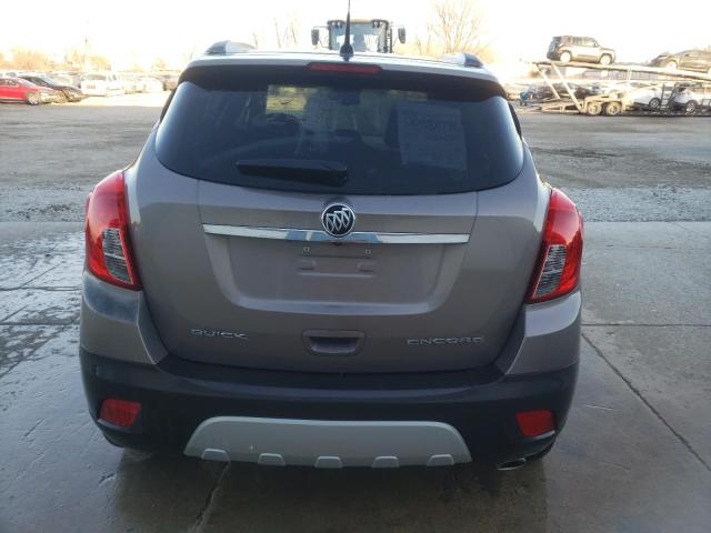  BUICK ENCORE 2014 Szary