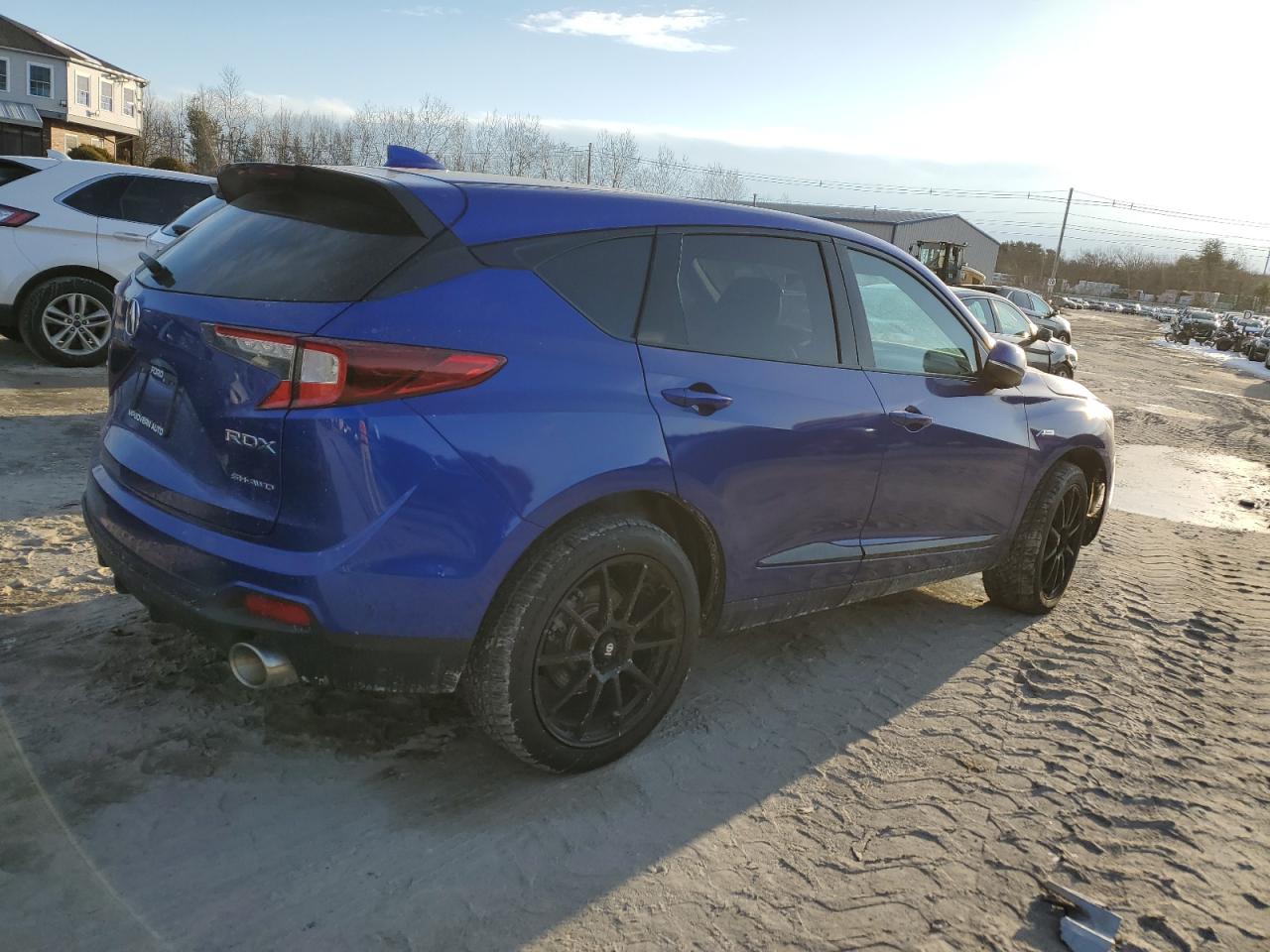 2021 Acura RDX - Image 3