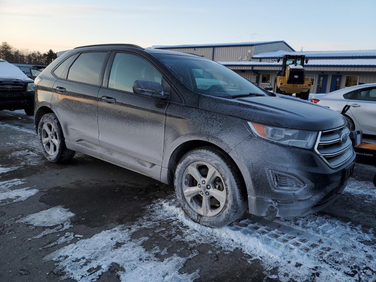 2015 Ford Edge - Image 4