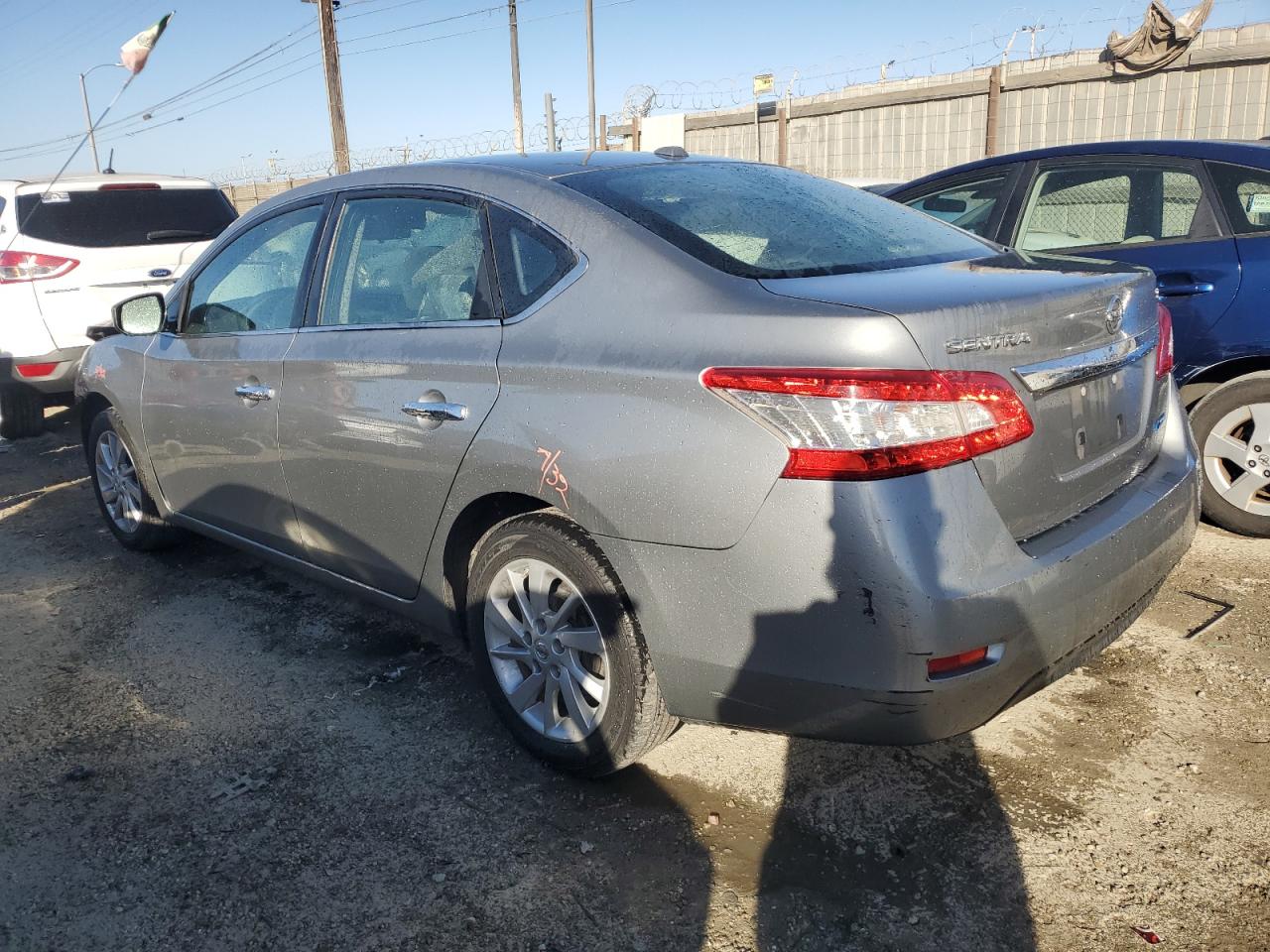 2013 Nissan Sentra - Image 2